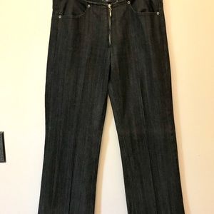 ***SOLD*** Billy Blues Stretch Denim Trousers